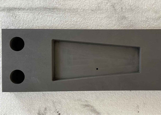 30Mpa Carbon Graphite Mould Casting Ketahanan Korosi