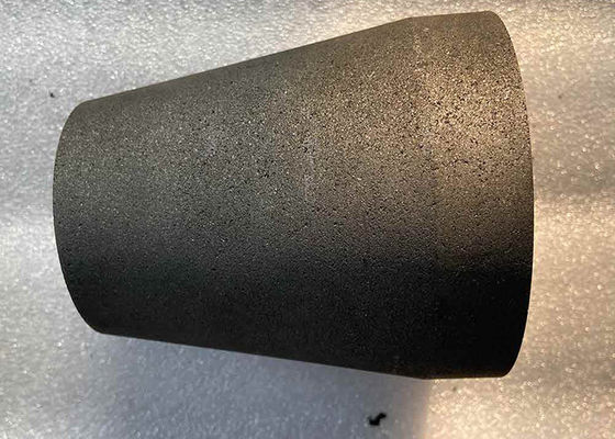 Metal Melting Graphite Copper Ingot Moulds Stabilitas Kimia