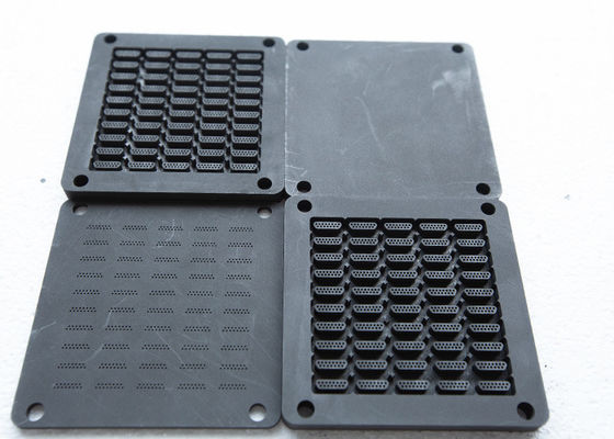 17Mpa Carbon Graphite Products Thermal Shock Resistance
