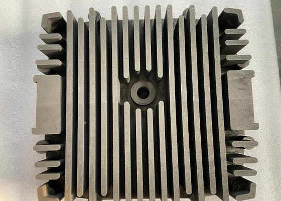 Industri Metalurgi Pendingin Cetakan Grafit 90Mpa