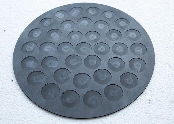 MOCVD Plate Seal Graphite Untuk Industri Semikonduktor
