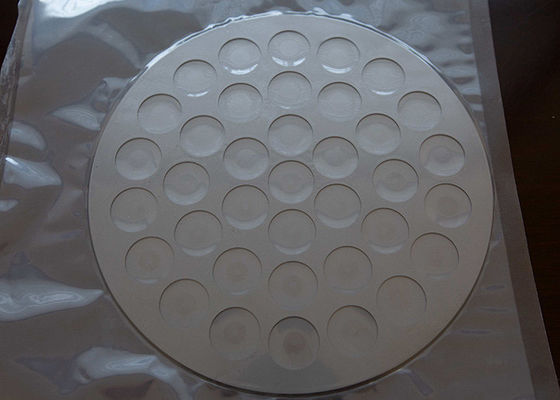 MOCVD Plate Seal Graphite Untuk Industri Semikonduktor