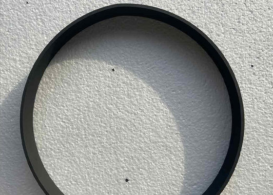 Kualitas Tinggi Kepadatan Tinggi Kemurnian Tinggi Bagian Bahan Grafit Cincin perakitan grafit