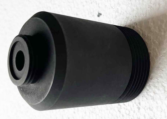 20ppm Konektor Grafit 17Mpa Anti Oksidasi