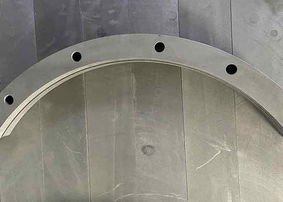 Konektor Grafit 125Mpa Untuk Industri Serat Optik