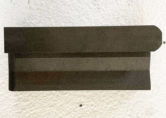 Kekerasan 95 Komponen Grafit Resistivitas Listrik