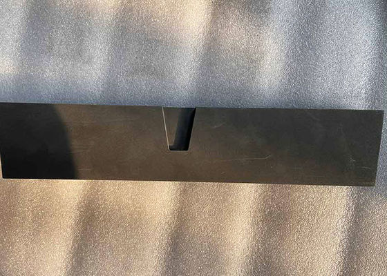 Konektor Grafit Karbon 42Mpa Tahan Guncangan Termal