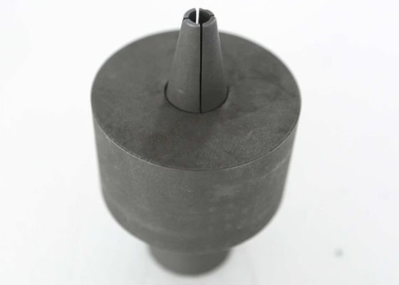 Graphite Chuck (Base, Cap And Clasp) Untuk Aplikasi Fotovoltaik