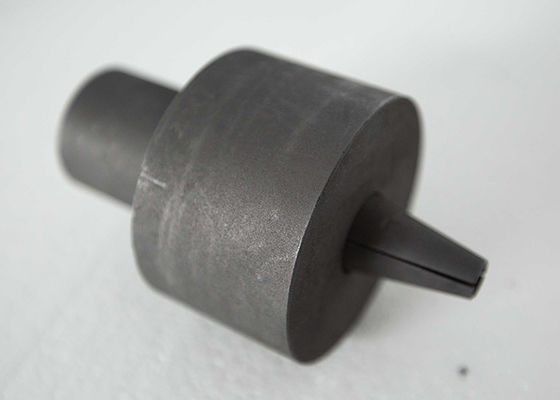 Graphite Chuck (Base, Cap And Clasp) Untuk Aplikasi Fotovoltaik