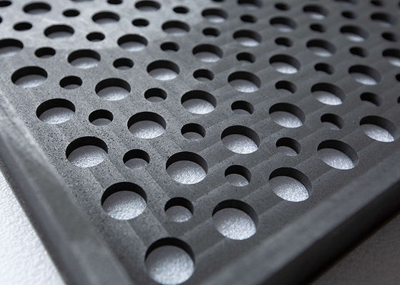Kotak Kapal Grafit Untuk Metalurgi Serbuk Dan Industri Sintering