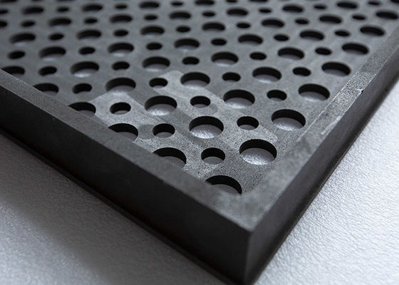 Kotak Kapal Grafit Untuk Metalurgi Serbuk Dan Industri Sintering