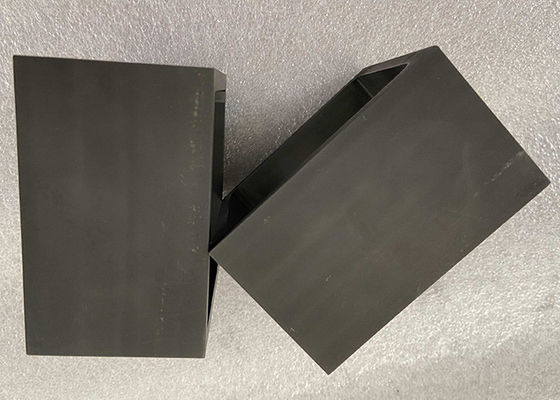 17mpa 0.8mm Cetakan Grafit Bingkai Grafit Karbon