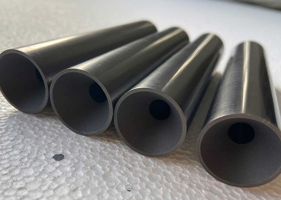 Stabilitas Suhu Cetakan Grafit Karbon Pengecoran Cooper