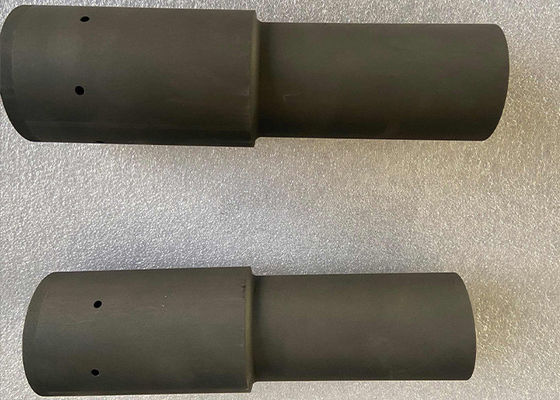 Kualitas Kemurnian Pyrolytic Continuous Casting Graphite Die Mold Untuk Tembaga Kuningan Perunggu