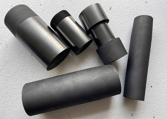 30Mpa Aerospace Isostatic Graphite Molds Untuk Copper Bar