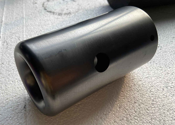 Cetakan Grafit Karbon 5ppm Disesuaikan Die Molded