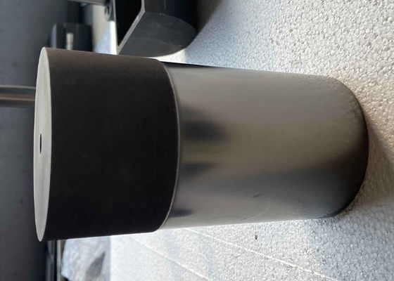 Cetakan Grafit Karbon 5ppm Disesuaikan Die Molded