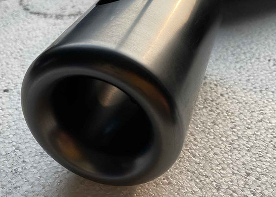 Cetakan Grafit Karbon 5ppm Disesuaikan Die Molded