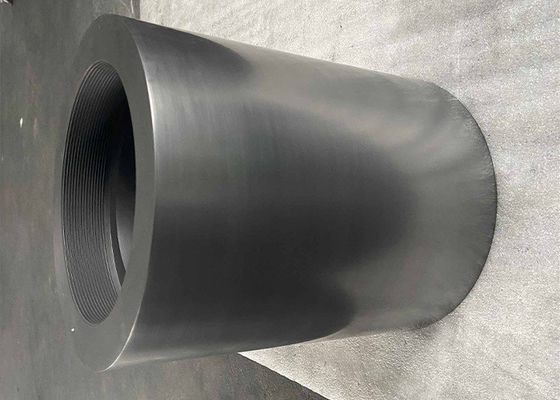 Metal Melting Graphite Copper Ingot Moulds Stabilitas Kimia