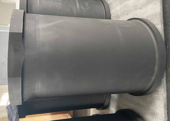 17Mpa 20ppm Carbon Graphite Moulds Korosi Ketahanan