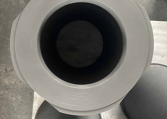 17Mpa 20ppm Carbon Graphite Moulds Korosi Ketahanan
