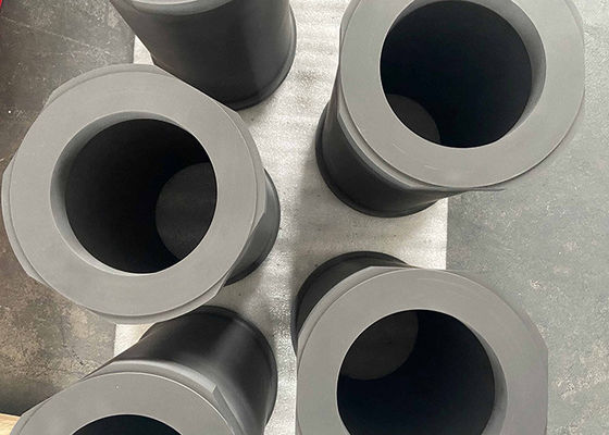 17Mpa 20ppm Carbon Graphite Moulds Korosi Ketahanan