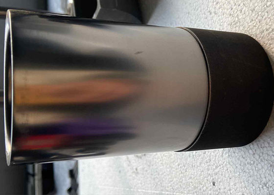 30Mpa Graphite Melting Crucible Corrosion Resistance