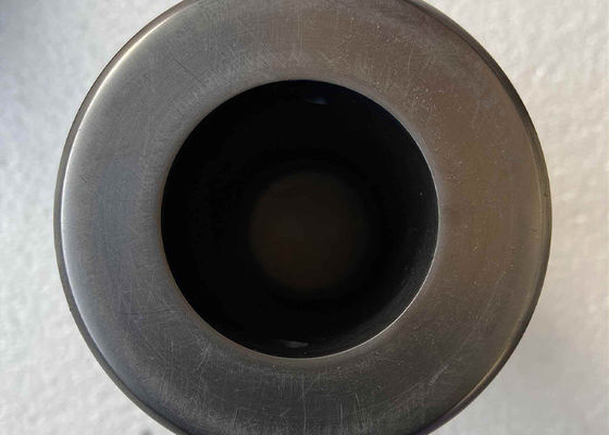 30Mpa Graphite Melting Crucible Corrosion Resistance