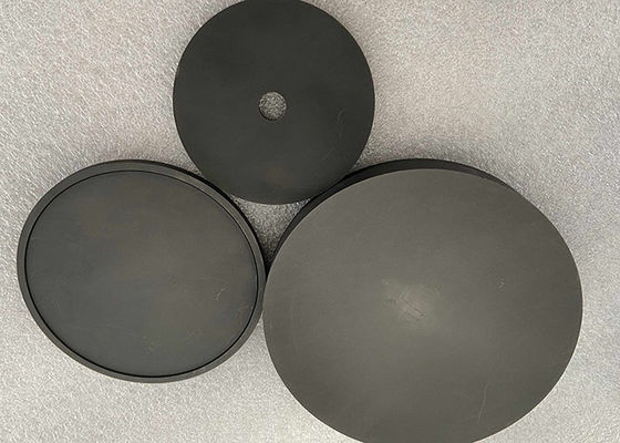 20pmm 1.83g / Cm3 Resistivitas Listrik Grafit Segel