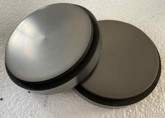 Kekerasan 58 10.8Gpa Seal Graphite Alkali Liquid Resistance
