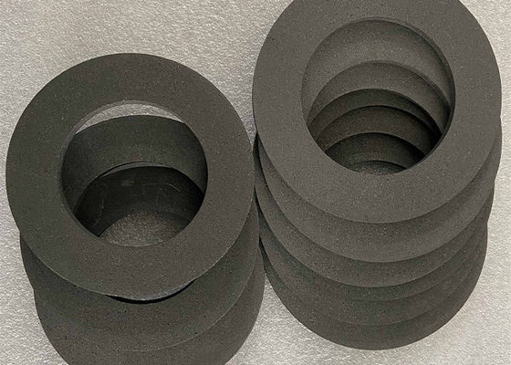 Bagian Mekanik Cincin Karbon Grafit Segel 50ppm