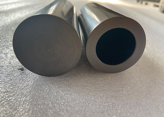 Konduktivitas Panas Tinggi 1.83g / Cm3 Grafit Wadah Untuk Aluminium