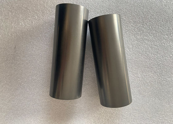 Konduktivitas Panas Tinggi 1.83g / Cm3 Grafit Wadah Untuk Aluminium
