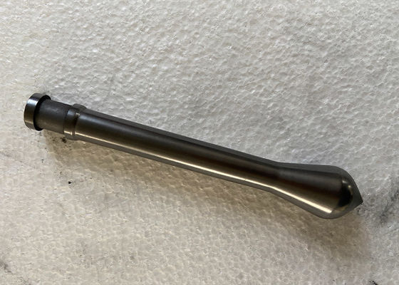 Silicon Carbide Graphite Wadah Untuk Melelehkan Emas