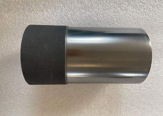 1.83g / Cm3 Pengecoran Logam Wadah Grafit Kecil
