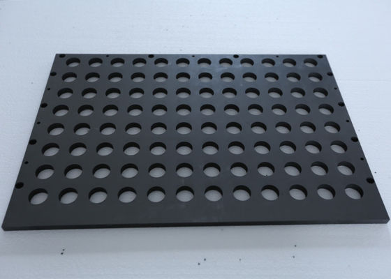 Plat Grafit Karbon 42Mpa Untuk Industri Sintering