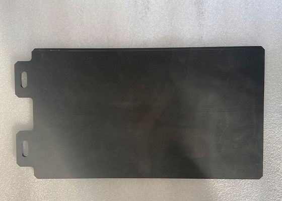 125Mpa Carbon Graphite Sheet Untuk Industri Sintering