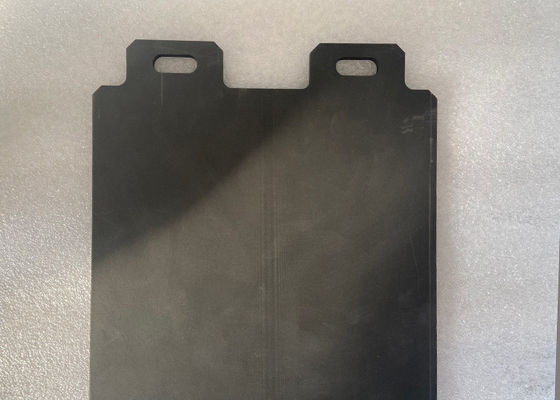 125Mpa Carbon Graphite Sheet Untuk Industri Sintering
