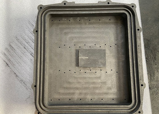 Industri Metalurgi Pendingin Cetakan Grafit 90Mpa