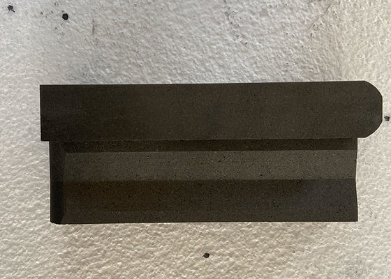 Konektor Elektroda 49Mpa, Kekerasan 58 Komponen Grafit
