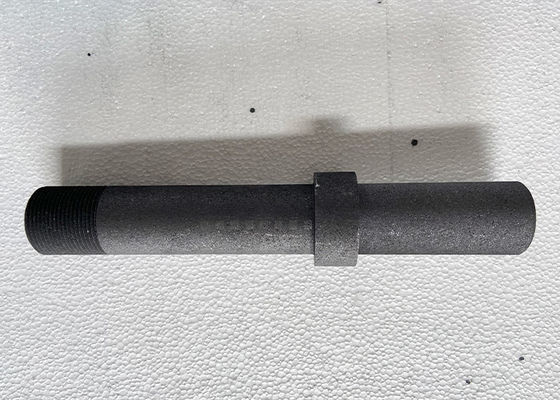 Disesuaikan Pemanasan Grafit Round Bar Tahan Regang 60 Mpa 125Mpa