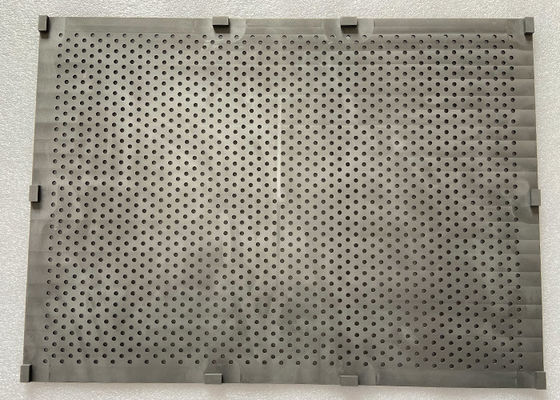 Cetakan Grafit Die Grafit Elektronik Sinter